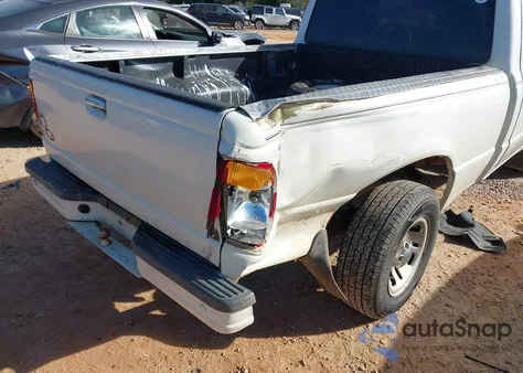 1999 Ford Ranger Xl/Xlt из США, поврежденный, VIN 1FTYR10VXXPB75593